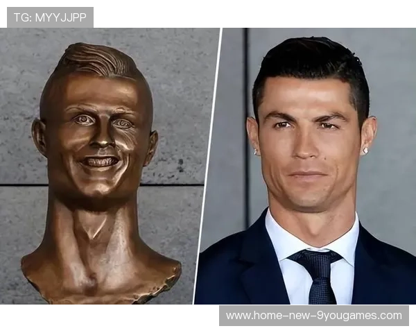 C罗与艺术家合作举办慈善拍卖引发时尚圈关注